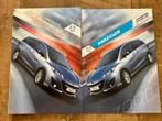 Brochure en prijslijst Mazda5, Boeken, Auto's | Folders en Tijdschriften, Ophalen of Verzenden, Gelezen, Mazda