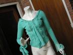ROBERTO CAVALLI truitje/blouse,Mt 34(ITA 40) als nieuw, Tweedehands, Roberto cavalli, Tweedehands, Ophalen of Verzenden