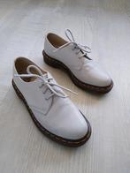 Lage dr. Martens damesschoenen, Ophalen of Verzenden, Zo goed als nieuw, Blauw