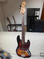 Fender Jazz bas, Muziek en Instrumenten, Snaarinstrumenten | Gitaren | Bas, Ophalen, Gebruikt, Elektrisch