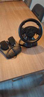 Race Stuurwiel en Pedalen - Gaming Set in Prima Staat, Ophalen
