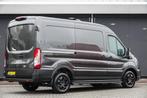 Ford Transit L2H2 2.0Tdci 130Pk | 310 | Raptor Edition | Vir, Auto's, Bestelauto's, Voorwielaandrijving, 12 maanden, Stof, Zwart