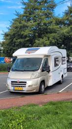 Bürstner camper Ixeo Time IT 650 74.000 km 2011, Caravans en Kamperen, Campers, Luifel, Ringverwarming, Fiat, Treinzit