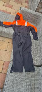 Zeilpak, regenpak,  doorwerkpak. Fristads mt: XL, Tuin en Terras, Werkkleding, Ophalen of Verzenden, Nieuw, Broek