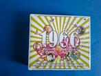 een muzikale reis door de jaren 60's deel 1966 3cd box, Ophalen of Verzenden, Zo goed als nieuw, Pop