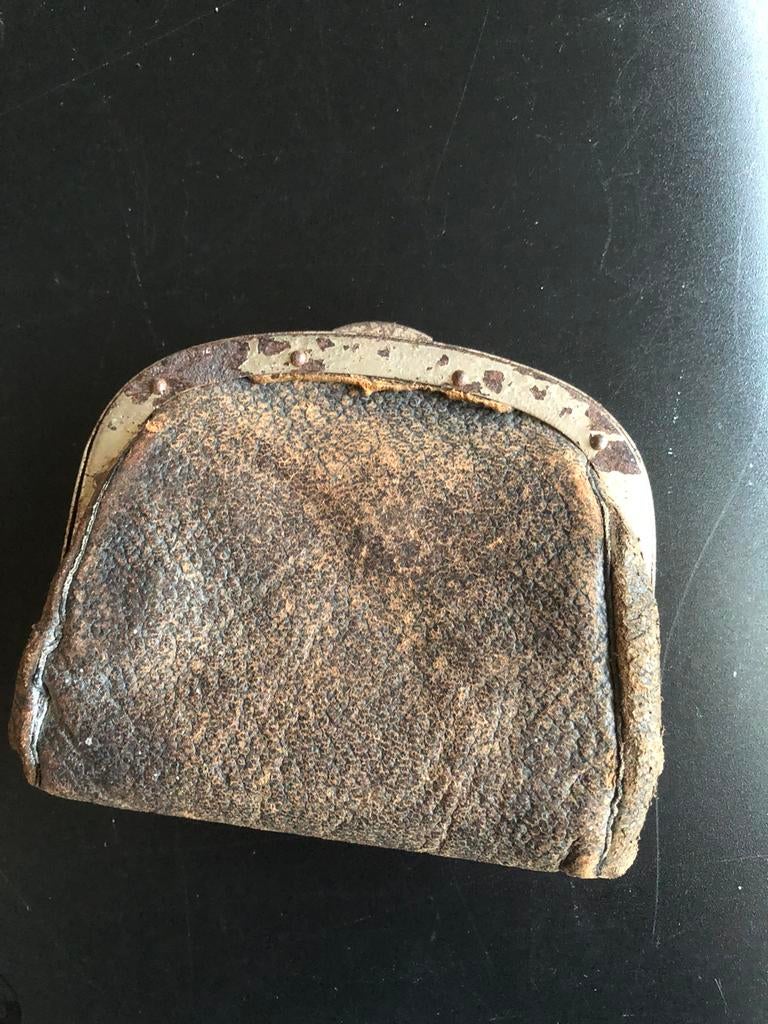 Beursje, Antiek en Kunst, Ophalen of Verzenden