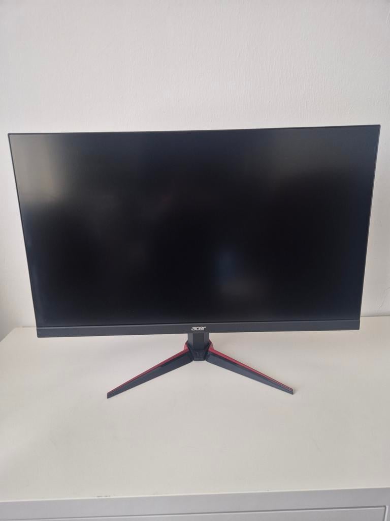 Acer Nitro VG270 27" gaming monitor 75Hz, Computers en Software, Monitoren, IPS, Acer Nitro, HDMI, Full HD