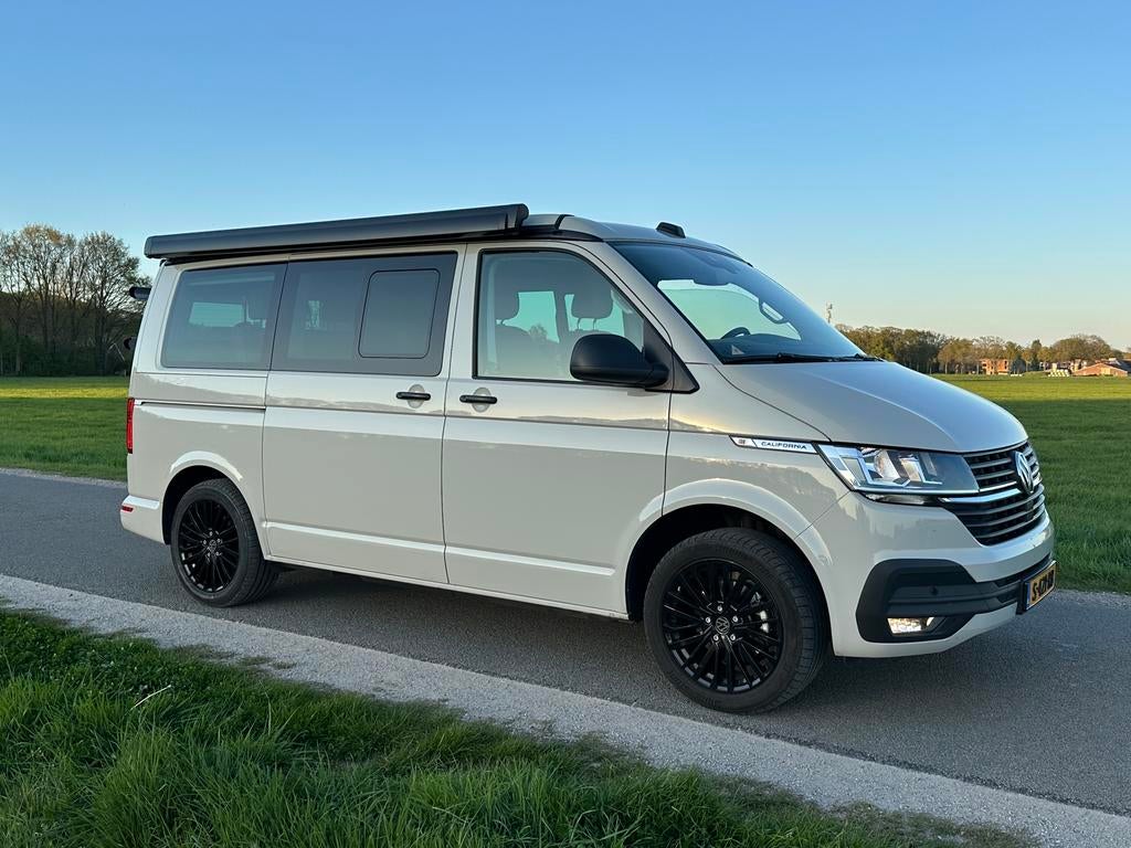 Volkswagen California Coast T6.1 150pk DSG Aut Adaptive Cr., Buscamper of Camperbus, Volkswagen, Bedrijf, Diesel