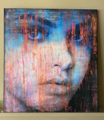 John Wysocki schilderij, Ophalen