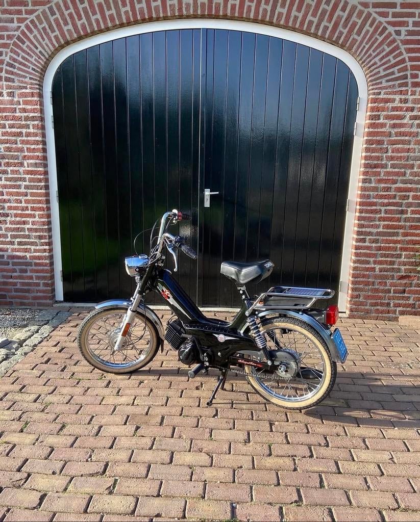 Tomos classic bromfiets, goed onderhouden, Fietsen en Brommers, Brommers | Tomos, Ophalen, Overige modellen, Maximaal 45 km/u