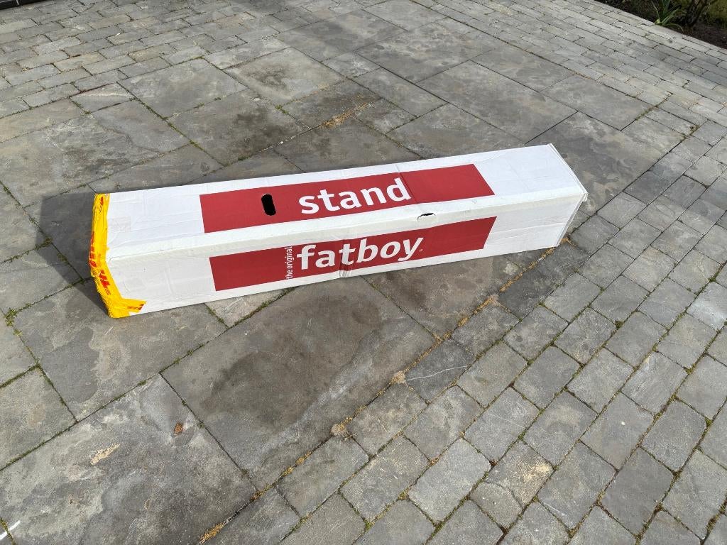 Frame Fatboy hangmat, Tuin en Terras, Hangmatten, Ophalen, Nieuw, Buiten, Inklapbaar