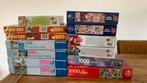 Diverse puzzles, Ophalen, 500 t/m 1500 stukjes, Zo goed als nieuw, Legpuzzel