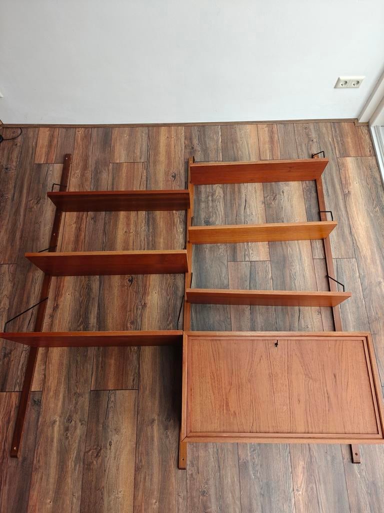 Poul cadovius royal, Ophalen, Zo goed als nieuw, 25 tot 50 cm, Minder dan 100 cm