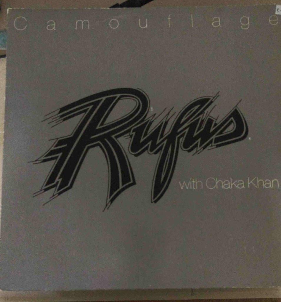 Chaka Khan Rufus LP DVD 's - hoeft niet in 1 koop, Ophalen of Verzenden, Zo goed als nieuw