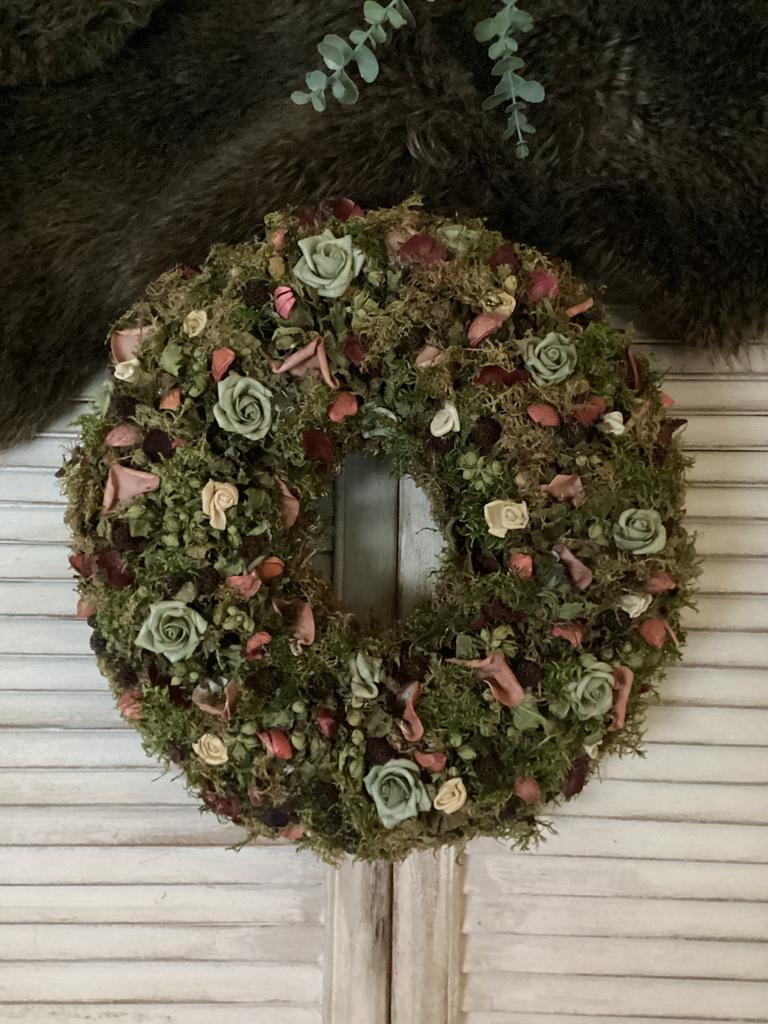 ZOMER KRANS, Ophalen of Verzenden, Nieuw