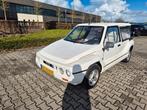 Mega Tjaffer 1.1 I Cabrio 1995 nieuwe Apk HUIF LM VELGEN, Auto's, Voorwielaandrijving, 600 kg, Open dak, 4 cilinders
