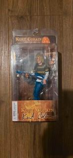 Kurt Cobain Nivana 7 inch figure ongeopend!, Ophalen of Verzenden, Nieuw