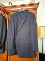 Donkerblauw heren colbert Eduard Dressler maat 62, Verzenden