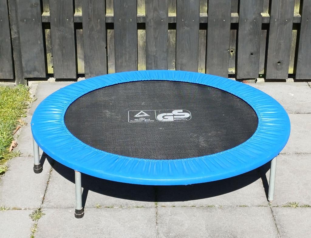 Mini Trampoline 120cm | Gebruikt, Ophalen, Gebruikt
