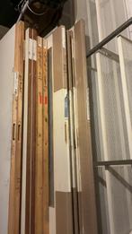 11 Deuren + 2 glaspakketten - zo goed als nieuw!, Doe-het-zelf en Verbouw, Deuren en Horren, Minder dan 80 cm, Overige typen, Nieuw