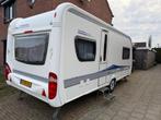 Hobby 540 UL Excellent caravan, 2 aparte bedden, Rondzit, Hobby, Kachel
