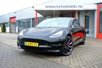 Tesla Model 3 75D Performance AWD 75 kWh 462pk Aut. Pano|1e, Automaat, 530 km, 462 pk, Stoelverwarming