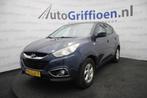 Hyundai ix35 2.0i Dynamic nette SUV met trekhaak (bj 2010), Stof, Gebruikt, 4 cilinders, Traction-control