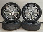 Originele 20 inch 5x108 Volvo XC90 Velgen & Banden set, Auto-onderdelen, Banden en Velgen, 255 mm, Banden en Velgen, Personenwagen