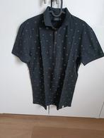 Kultivate Polo Shirt, Maat 48/50 (M), Zwart, Ophalen of Verzenden, Zo goed als nieuw