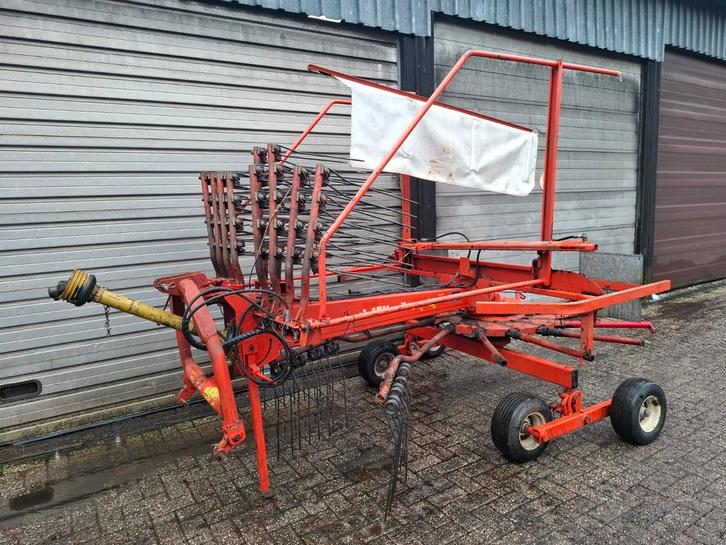 Kuhn GA 4511 hark rugger duiner dijker wierser grashark, Zakelijke goederen, Agrarisch | Werktuigen, Akkerbouw, Veehouderij, Overige