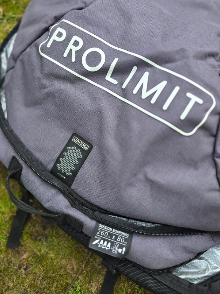 PROLIMIT Windsurf Boardbag Session 260/80, Ophalen of Verzenden, Zo goed als nieuw, Overige typen, Minder dan 5 m²
