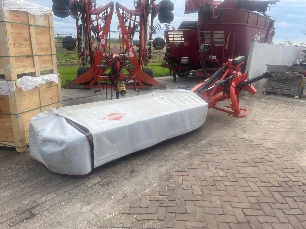 Kuhn GMD 315 (bj 2021), Overige, Oogstmachine