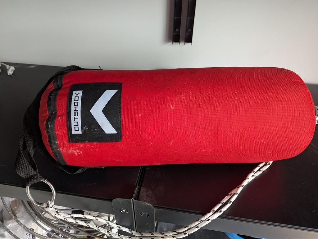 Bokszak voor kinderen Decathlon, Sport en Fitness, Boksen, Ophalen of Verzenden, Zo goed als nieuw, Bokszak