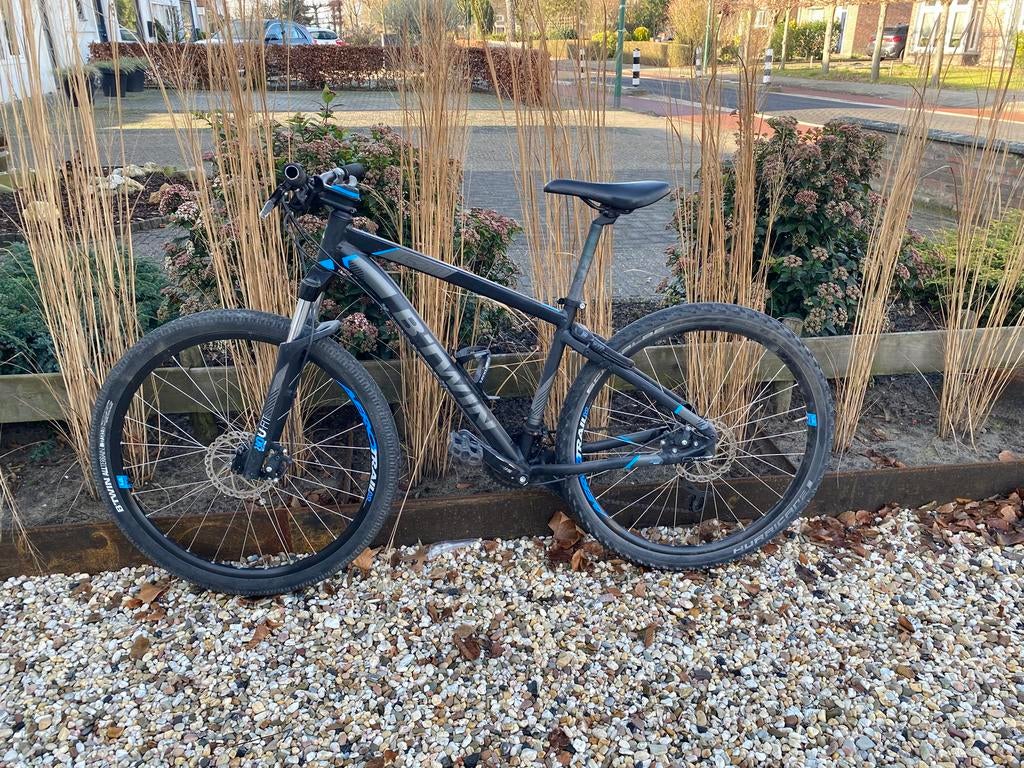 Rockrider 520 maat:S, Fietsen en Brommers, Fietsen | Mountainbikes en ATB, 49 tot 53 cm, Zo goed als nieuw, Ophalen, Overige merken