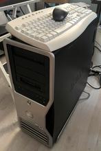 Dell T7400 Tower, Ophalen, Gebruikt, HDD, 32 GB