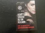 komt een vrouw bij de H@acker - Maria Genova, Ophalen of Verzenden, Zo goed als nieuw