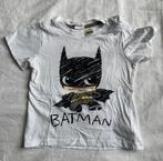 H&M hm tshirt batman maat 74, Kinderen en Baby's, Babykleding | Maat 74, Gebruikt, H&M, Ophalen of Verzenden, Jongetje