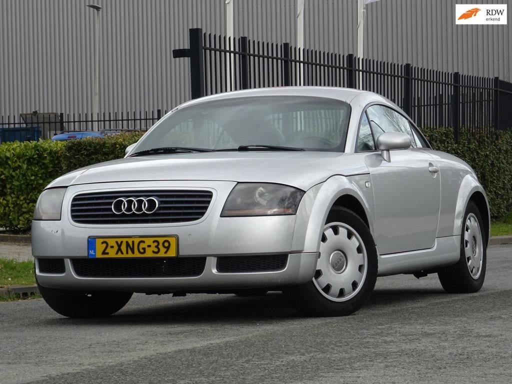 Audi TT GERESERVEERD, Auto's, TT, Gebruikt, 4 cilinders, 4 stoelen