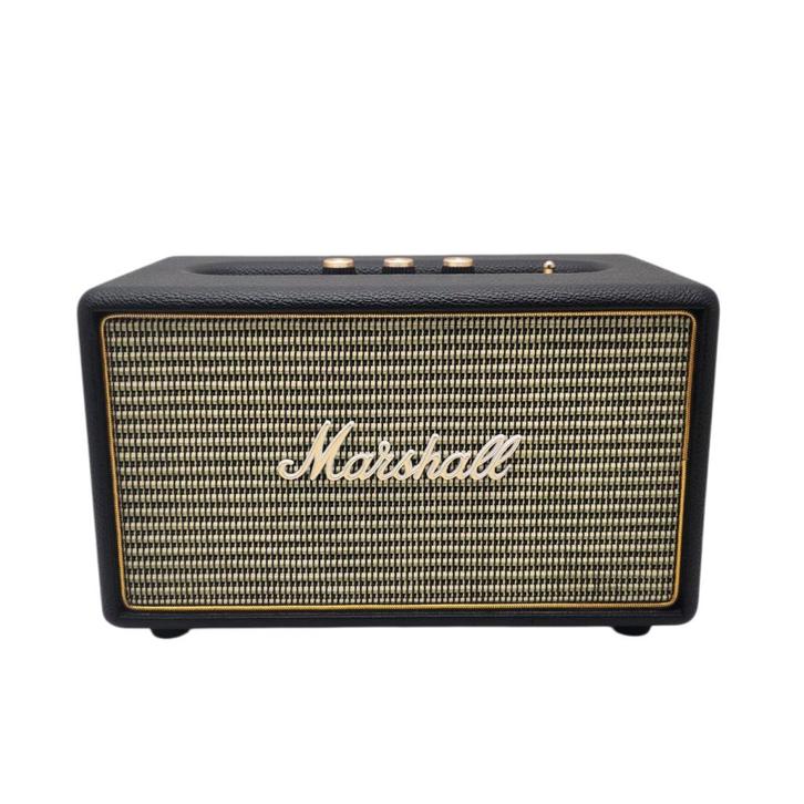 Marshall ACTON Draadloze Versterker Zwart | Nette staat | Me, Auto diversen, Autospeakers, Zo goed als nieuw
