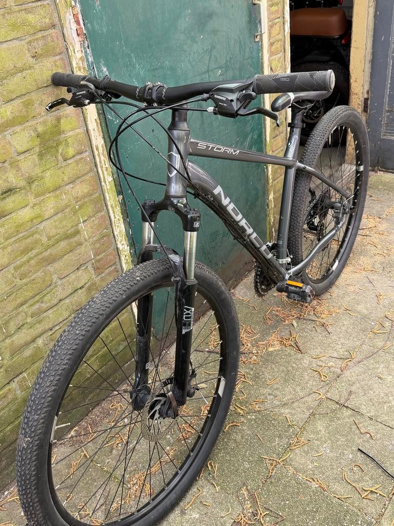 Norco Storm Mountainbike 29 inch, 24 versnellingen, schijfre, Overige merken, Gebruikt, Hardtail, Heren