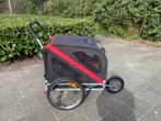 Doggyride hondenwandelwagen/fietskar, Ophalen, Gebruikt
