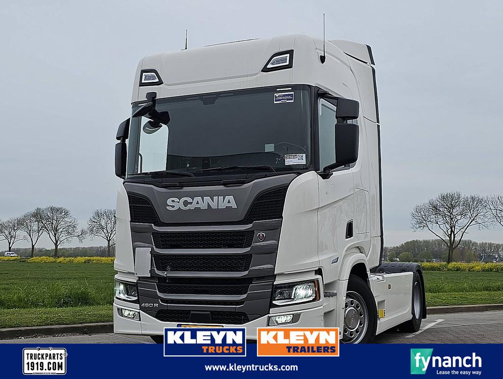 SCANIA R460 super pto ret. led, Auto's, Automaat, 460 pk, Euro 6, Scania