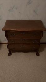 Kastje laden, Ophalen, 50 tot 100 cm, Zo goed als nieuw, 3 of 4 laden