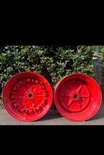 Volvo BM velgen + hardplaten 38 inch, Zakelijke goederen, Agrarisch | Onderdelen | Banden, Velgen en Assen, Ophalen of Verzenden