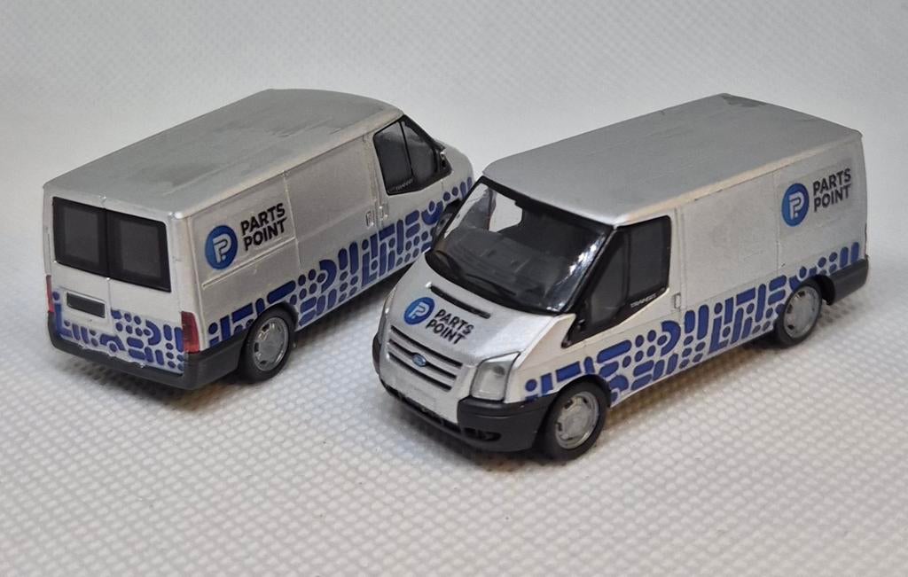 Ford Transit Partspoint Eigenbouw, Ophalen of Verzenden, Zo goed als nieuw, Auto, Rietze