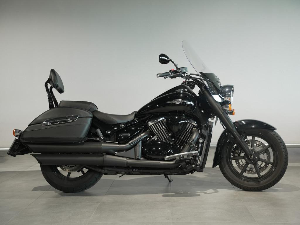 Suzuki INTRUDER C1500 BT (bj 2015), Lange Dreef 12
4131 NH  VIANEN UT, NL, Chopper, Bedrijf, Meer dan 35 kW