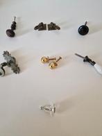 Kastknopjes, Ophalen of Verzenden, Gebruikt, Overige materialen, Klink of Kruk