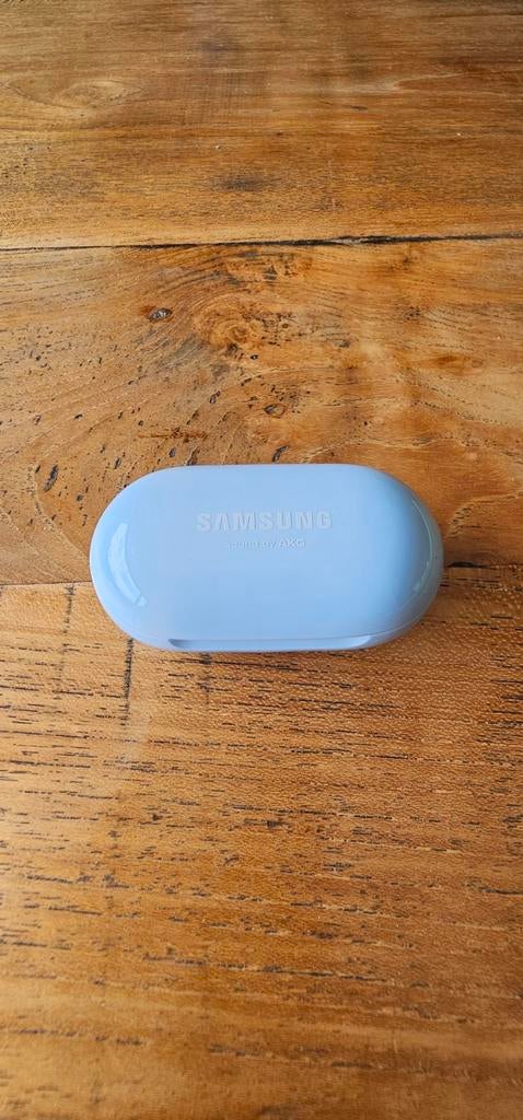 Oortelefoonoplader Samsung Galaxy Buds+ SM-R175, Ophalen of Verzenden, Zo goed als nieuw, Overige typen, Samsung