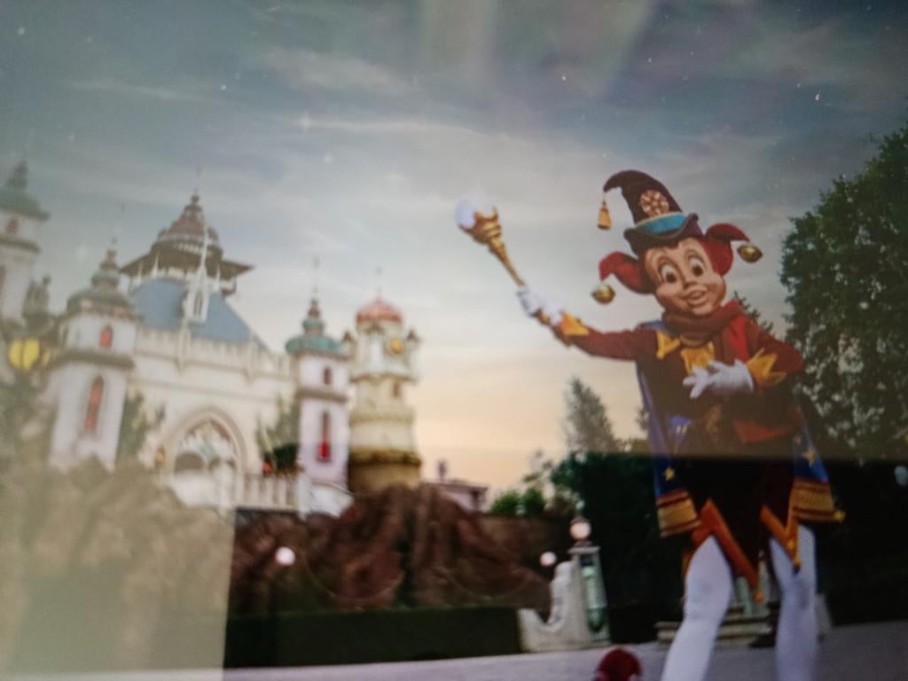 Efteling vrienden tickets 2 stuks, Ticket of Toegangskaart