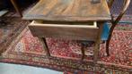 Antieke Franse kersenhouten eetkamertafel, Ophalen of Verzenden